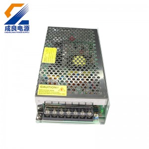 110V 220V AC DC 12V 24V 36V 48V 2A 3A 4A 5A 6A 10A 15A 20A 30A 40A 50A 80A Μεταγωγή τροφοδοσίας για εξοπλισμό με λέιζερ κινητήρα βιομηχανική μηχανή