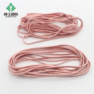 Εργοστάσιο εξατομικευμένο χρώμα υψηλής ελαστικότητας Ανθεκτική αντι-στατική λωρίδα καουτσούκ για το εργοστάσιο ηλεκτρονικών