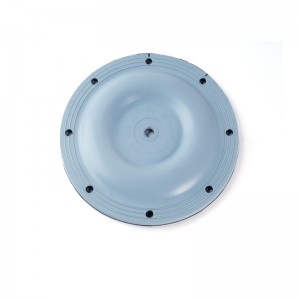 Κατασκευαστής Πνευματική αντλία από καουτσούκ διάφραγμα PTFE διάφραγμα για ρυθμιστές εξαρτήματα πνευματικών εξαρτημάτων