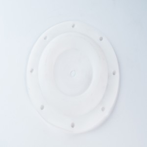 Κατασκευαστής Πνευματική αντλία από καουτσούκ διάφραγμα PTFE διάφραγμα για ρυθμιστές εξαρτήματα πνευματικών εξαρτημάτων