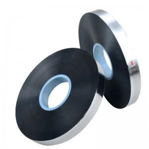 Υψηλής ποιότητας μεταλλική ταινία πολυπροπυλενίου