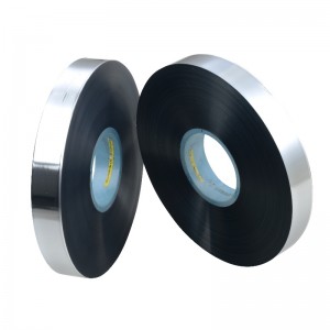 Υψηλής ποιότητας μεταλλική ταινία πολυπροπυλενίου