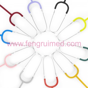 Στηθοσκόπιο διπλής κεφαλής