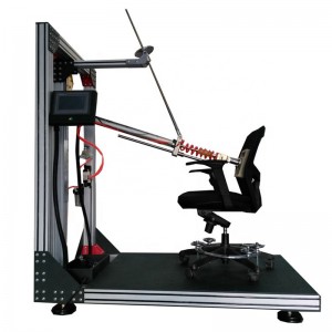 LT-JJ05 καρέκλα γραφείου τραβήξτε πίσω επαναλαμβανόμενη μηχανή δοκιμής