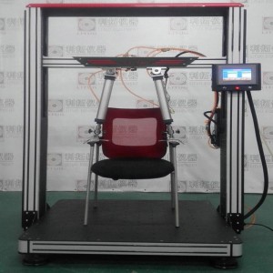 Lt-jj02-d γραφείο καρέκλα καρέκλα υποβρύχιο μηχανή δοκιμής κόπωσης