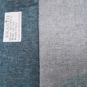 Κομμάτι βαμβάκι βαμβάκι και λινό ύφασμα BNT1810