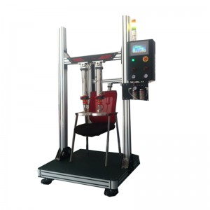 LT-JJ03-D επιφάνεια καρέκλα καρέκλα επιφάνεια κάμψη εναλλακτική μηχανή δοκιμής