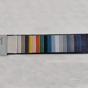 Τεχνολογία flannel ύφασμα bnt1875