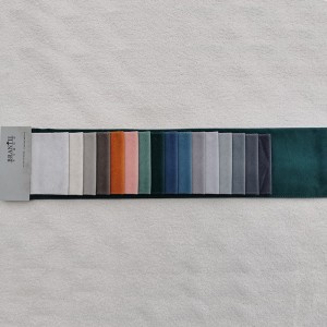 Τεχνολογία Flannel πανί BNT1876