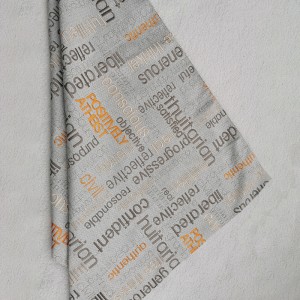 Κεντημένο ύφασμα βαμβακιού BNT6863