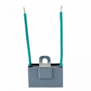 4.5UF 250V CBB61 πυκνωτής για ανεμιστήρα AC