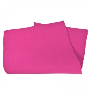 Υφάσματα εξάχνωσης λευκό νεοπρένιο πορτοφόλι μοτοσικλετών SBR καουτσούκ SCR Way Stretch Nylon Spandex ύφασμα από νεοπρένιο πουλόβερ