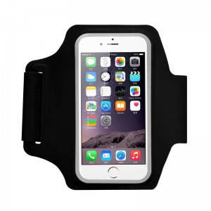 Hot Selling Universal Mobile Αξεσουάρ Αξεσουάρ 5.5inch Πολύχρωμο Αθλητικό Armband