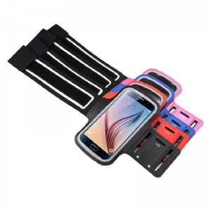 Πρόσφατες τσάντες κινητού τηλεφώνου&Θήκες Ρυθμιζόμενη θήκη βραχίονα τηλεφώνου