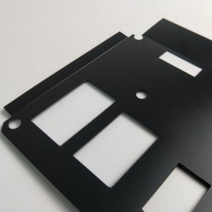 Φύλλο μόνωσης 0,5 mm, φλάντζα μόνωσης PC, επιβραδυντικό φλόγας και ανθεκτικό στη θερμοκρασία φύλλο μόνωσης