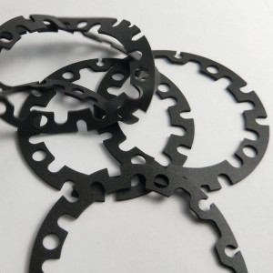 Φλόγα επιβραδυντικό απορρόφηση σοκ poron le-32 αφρός μαύρος στεγανοποιητικός αφρός χύδην χύτευση αφρός χονδρικής