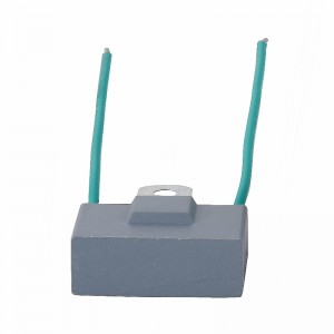 4.5UF 250V 50/60Hz CBB61 πυκνωτής για τον ανεμιστήρα Super Power