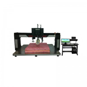 LT-J29-C Ηλεκτρονική έλαση στρωμάτων gb, σκληρότητα, μηχανή δοκιμής ύψους