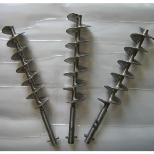 Όλα τα είδη των βιδών.