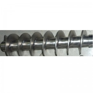 Όλα τα είδη των βιδών.