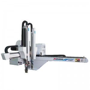 Έγχυση χύτευση χειρωνακίδων Κατασκευαστής απευθείας Servo Cross - Περπατήστε χειροποίητο χειροποίητο χειροποίητο μηχανικό βραχίονα