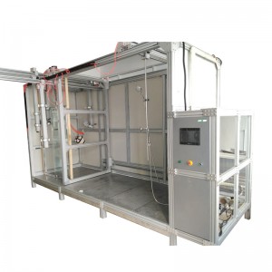 LT-WY26 ολοκληρωμένη μηχανή δοκιμής απόδοσης για ντους