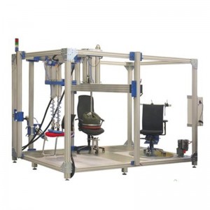 J10 Συνολικός δοκιμαστής για την καρέκλα γραφείου και τα έπιπλα