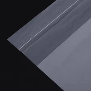 Pbatdegradable πλαστική σακούλα βιοαποικοδομήσιμη πλαστική σακούλα