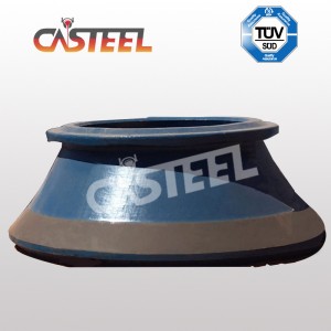 Premium MP800 κώνος επένδυσης για εξόρυξη μεταλλεύματος