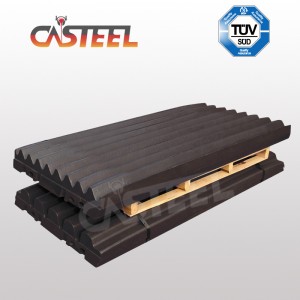 Υψηλές μαχαίρι λατομείων λατομείων για C145 .C150 θραυστήρα σιαγόνων