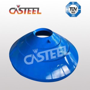 Ταϊβάν Chyimeang Symons Cone CMCC1300 Cone Crusher μέρη