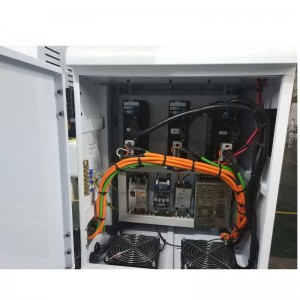 Ruibo Καλύτερη πώληση έγχυσης χύτευση AC Servo κινητήρα χειριστή για μηχανή χύτευσης έγχυσης 5 άξονα χειριστή