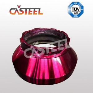 Κίνα ΚΑΕ των κοίλων σταντρ