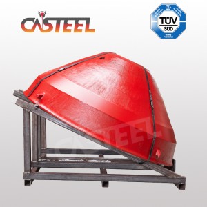 Κίνα ΚΑΕ των κοίλων σταντρ