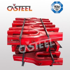 Εξόρυξη φτυάρι δόντι για P&H, Komatsu, Liebheer Shovel