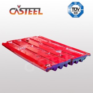 Telsmith H2238, H2550, H3244, H3450, H4448, H5060, H3042, H3055, H3648, H3258, H3858 Paw Crusher μέρη