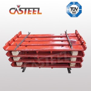 Πινακίδα τροφοδοσίας ποδιού, παπούτσι τροφοδοσίας, εξαρτήματα τροφοδοσίας για τροφοδότη D4