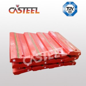 Καουτσούκ Master RM50, RM60, RM80, RM120, RM120 Αντίστροφη μπάρες, Blow Bars Υψηλά χρώμιο, Matennensite και κεραμικά ένθετα