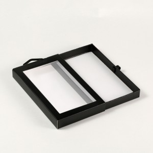 Προσαρμοσμένο πλαίσιο συσκευασίας δώρου συσκευασίας δώρων για αξεσουάρ θήκης τηλεφώνου