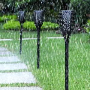 Φωτεινά φώτα ηλιακής φλόγας