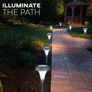 Ηλιακή ενέργεια φώτα