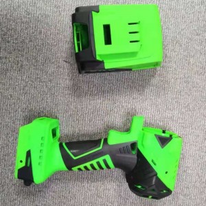 Επεξεργασία προϊόντων έγχυσης