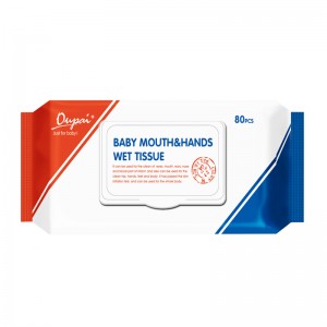 Χέρι στόμα σκουπίζει ys-067