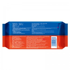 Χέρι στόμα σκουπίζει ys-067