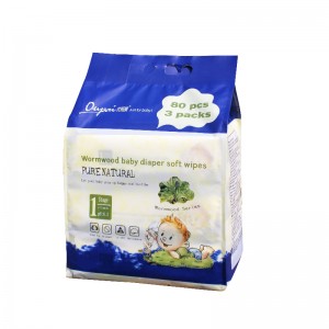 Premium Baby Wipes Ys-037