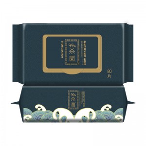 Αντιβακτηριακά μαντηλάκια OPDS-782