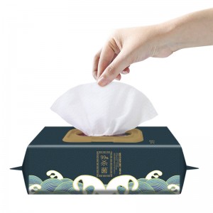 Αντιβακτηριακά μαντηλάκια OPDS-782