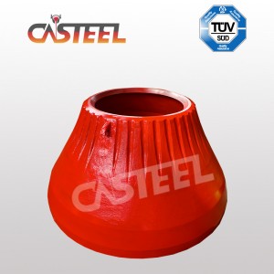 Γνήσια εναλλακτικά εναλλακτικά εναλλακτικά GP11F, GP100 GP200, GP200S, GP300, GP500, GP550 μέρη Crusher μέρη