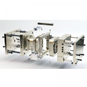 Επεξεργασία καλούπι