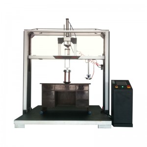 LT-WY28 Μηχανή δοκιμής κρούσης μπάνιου